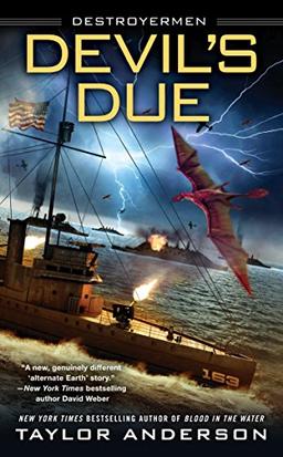 Devil's Due (Destroyermen, Band 12)