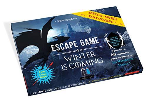 Winter is coming : escape game