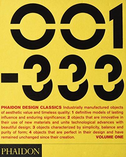 Pioneers, Products From Phaidon Design Classics