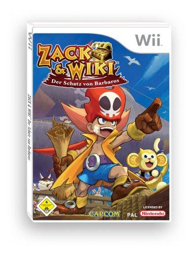 Zack & Wiki: Der Schatz von Barbaros