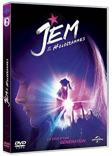 Jem et les hologrammes [FR Import]