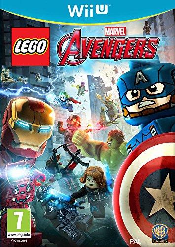 LEGO Marvel's Avengers Jeu Wii U