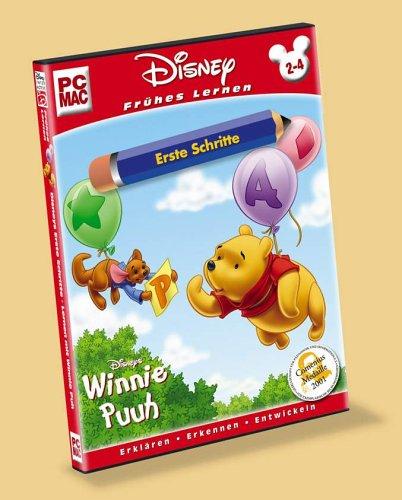 Winnie Puuh: Erste Schritte