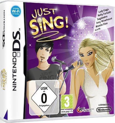 Just SING!