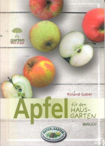 Äpfel für den Hausgarten