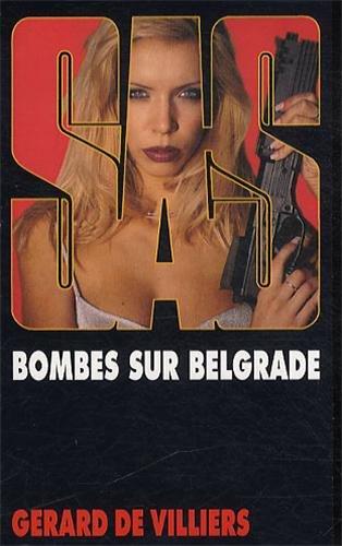 Bombes sur Belgrade