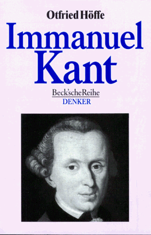 Immanuel Kant