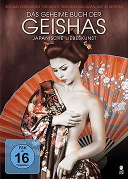 Das geheime Buch der Geishas