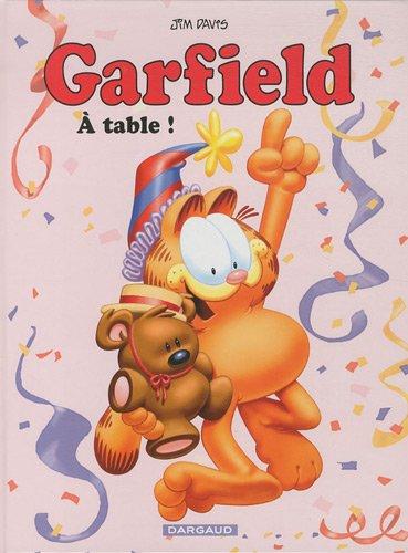 Garfield. Vol. 49. A table !