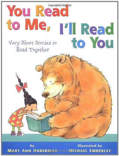 You Read to Me, I'll Read to You: Very Short Stories to Read Together