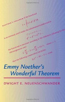 Emmy Noether's Wonderful Theorem