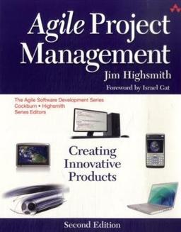 Agile Project Management: Creating Innovative Products (Agile Software Development)