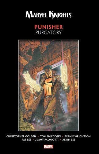 Marvel Knights Punisher by Golden, Sniegoski, & Wrightson: Purgatory