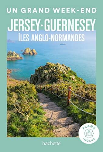 Jersey, Guernesey : îles Anglo-Normandes