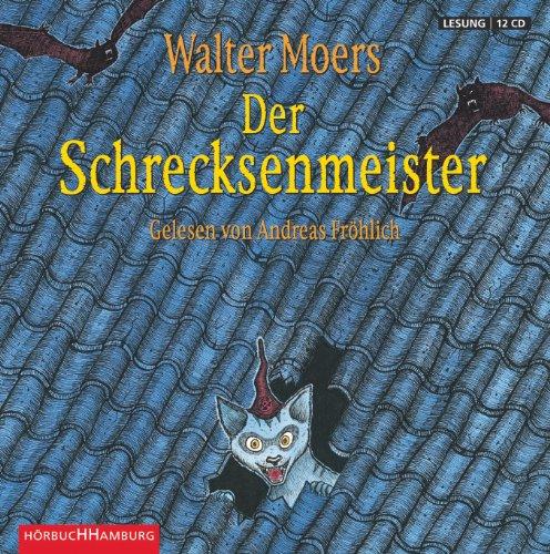 Der Schrecksenmeister: 12 CDs