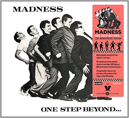 One Step Beyond-35th Anniversary Edition (CD+Dvd)