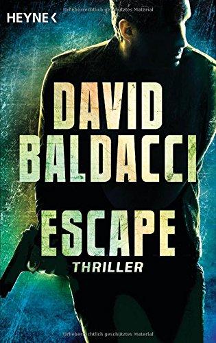 Escape: Thriller (John Puller, Band 3)