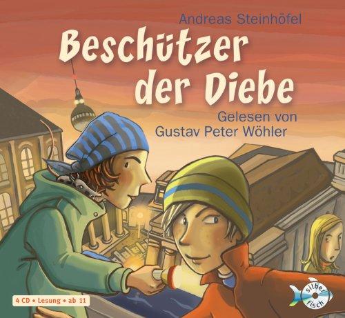 Beschützer der Diebe: : 4 CDs