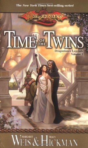 Time of the Twins (Dragonlance Novel: Legends Vol. 1)