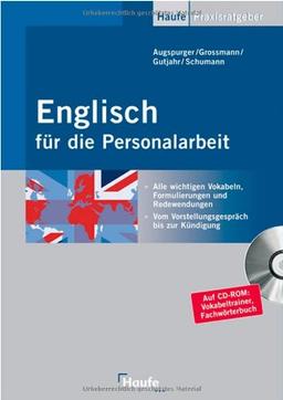 Englisch für die Personalarbeit