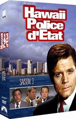 Hawai police d'etat, saison 3 [FR Import]