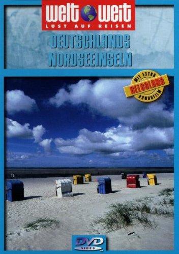 Deutschlands Nordseeinseln