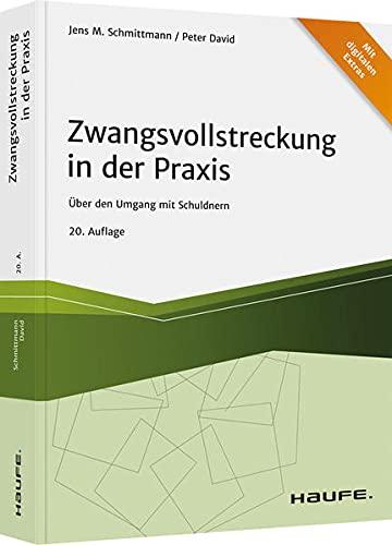 Zwangsvollstreckung in der Praxis: Über den Umgang mit Schuldnern (Haufe Fachbuch)