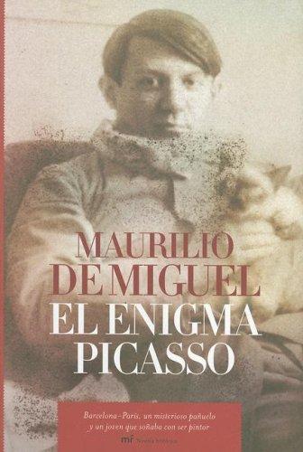 El Enigma Picasso/ the Picasso Enigma (Novela Historica (m.Roca))