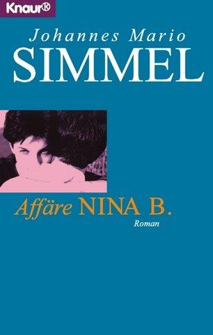 Affäre Nina B. - Roman