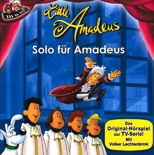 Little Amadeus: Solo für Amadeus