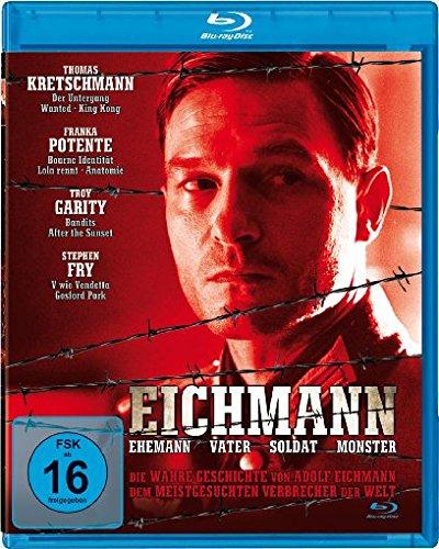 Eichmann [Blu-ray]