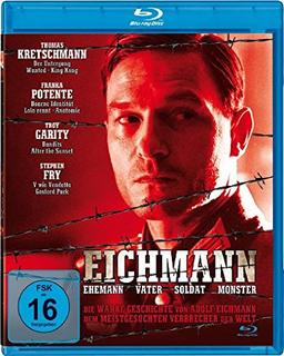 Eichmann [Blu-ray]