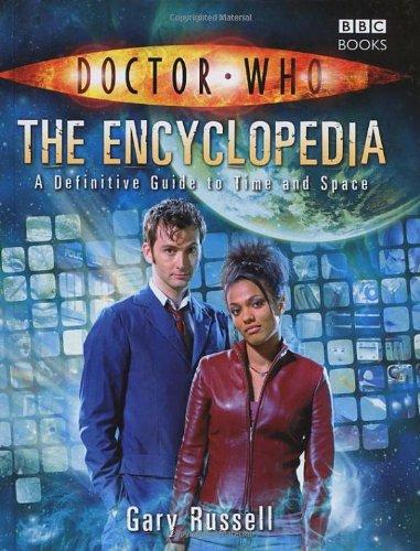 Doctor Who Encyclopedia