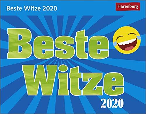 Beste Witze 2020 14x11cm