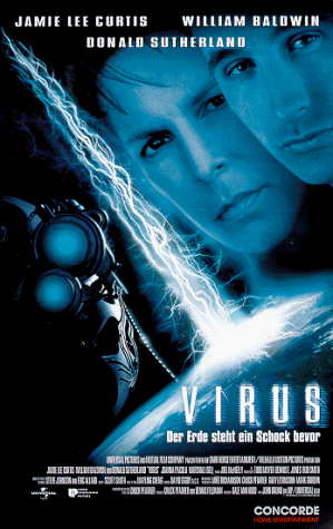 Virus [VHS]