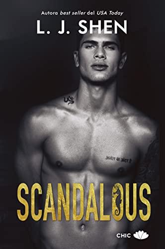 Scandalous (Sinners of Saints, 3)