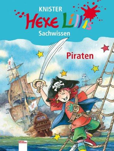 Piraten. Hexe Lillis Sachwissen