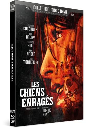 Les Chiens enragés [Édition Limitée Blu-Ray + DVD]