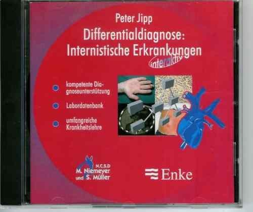 Differentialdiagnose: Internistische Erkrankungen, interaktiv. CD- Rom. (2900 785)