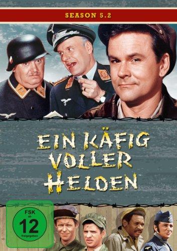 Ein Käfig voller Helden - Season 5.2 [2 DVDs]