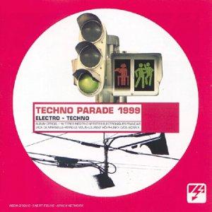 Techno Parade 1999 : Electro-Techno