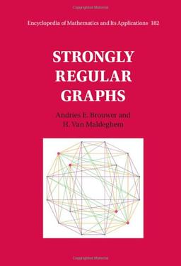 Strongly Regular Graphs (Encyclopedia of Math and its Applications, 182)