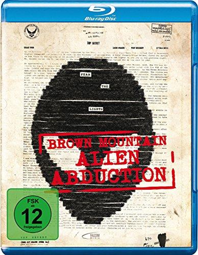 Brown Mountain: Alien Abduction [Blu-ray]