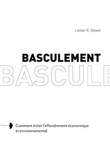 Basculement : comment éviter l'effondrement économique et environnemental