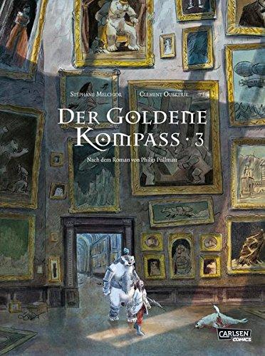 Der goldene Kompass (Comic) 3