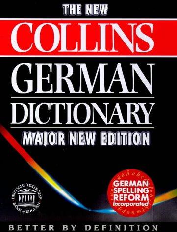 Collins German Dictionary