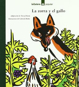 La zorra y el gallo (Popular, Band 46)