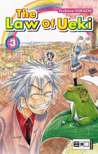 The Law of Ueki 3