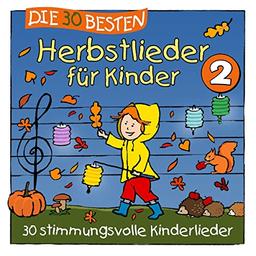 Die 30 Besten Herbstlieder Für Kinder 2