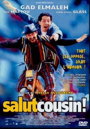 Salut cousin [FR Import]